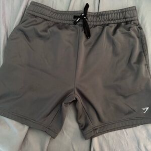 Gymshark Charcoal Athletic Shorts XL